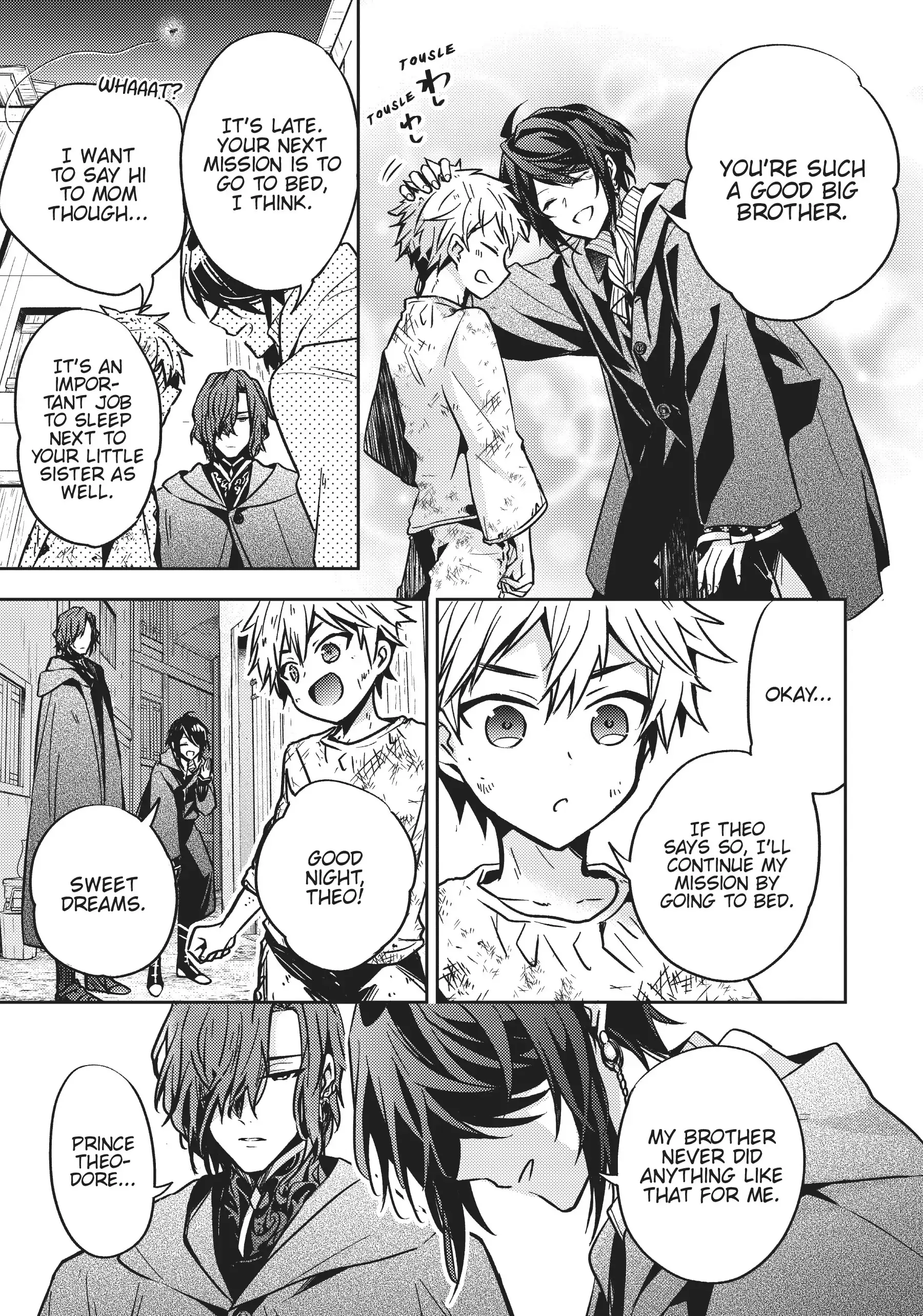Loop 7-kaime no Akuyaku Reijou wa, Moto Tekikoku de Juukimama na Hanayome Seikatsu o Mankitsu Suru Chapter 13 - page 7