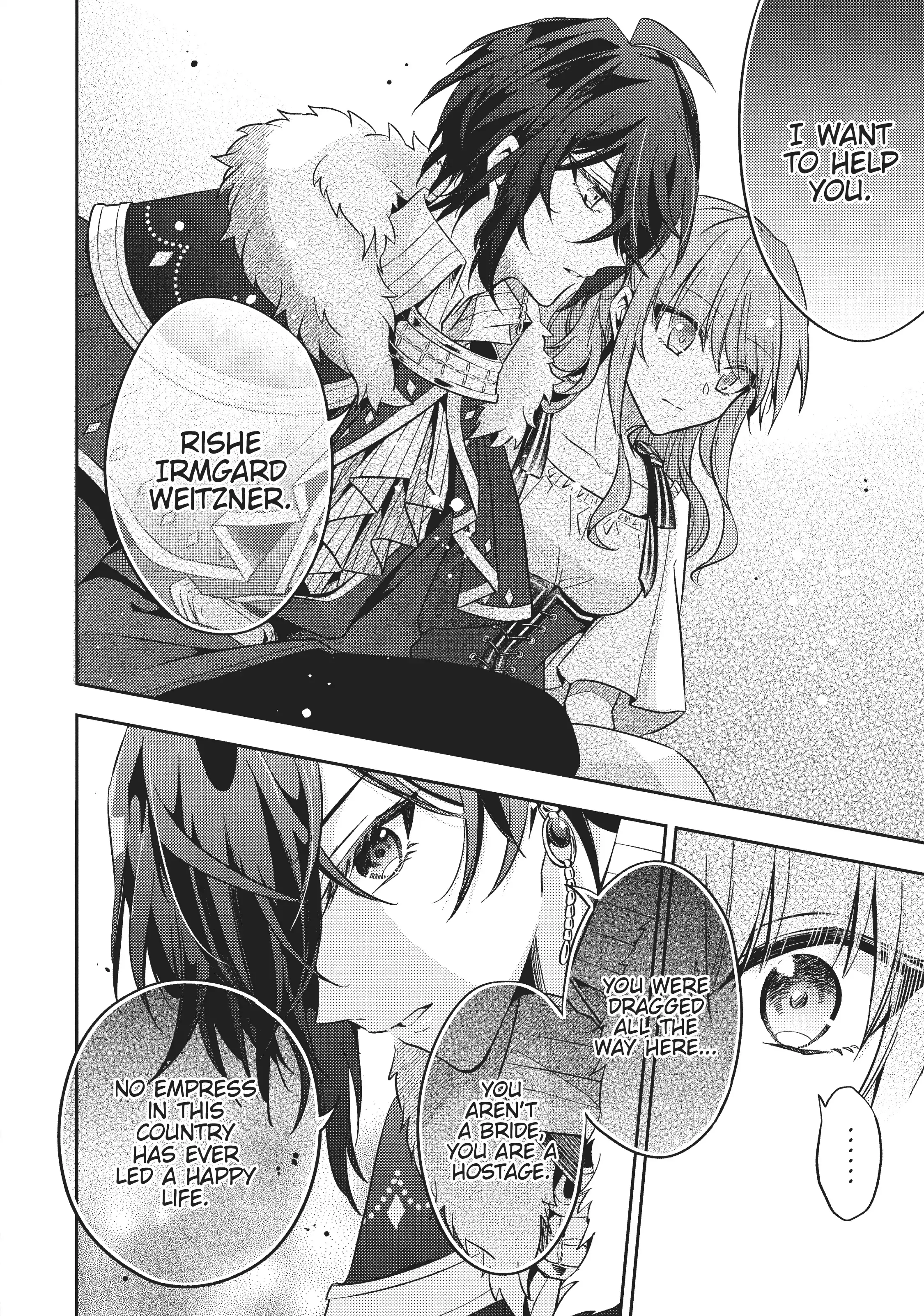 Loop 7-kaime no Akuyaku Reijou wa, Moto Tekikoku de Juukimama na Hanayome Seikatsu o Mankitsu Suru Chapter 9 - page 18