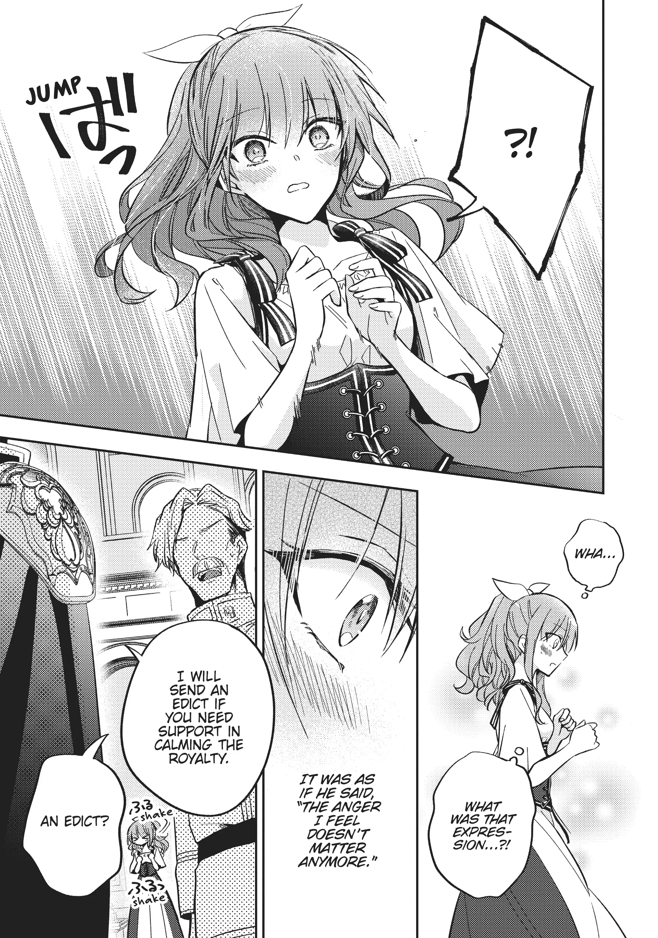 Loop 7-kaime no Akuyaku Reijou wa, Moto Tekikoku de Juukimama na Hanayome Seikatsu o Mankitsu Suru Chapter 9 - page 29