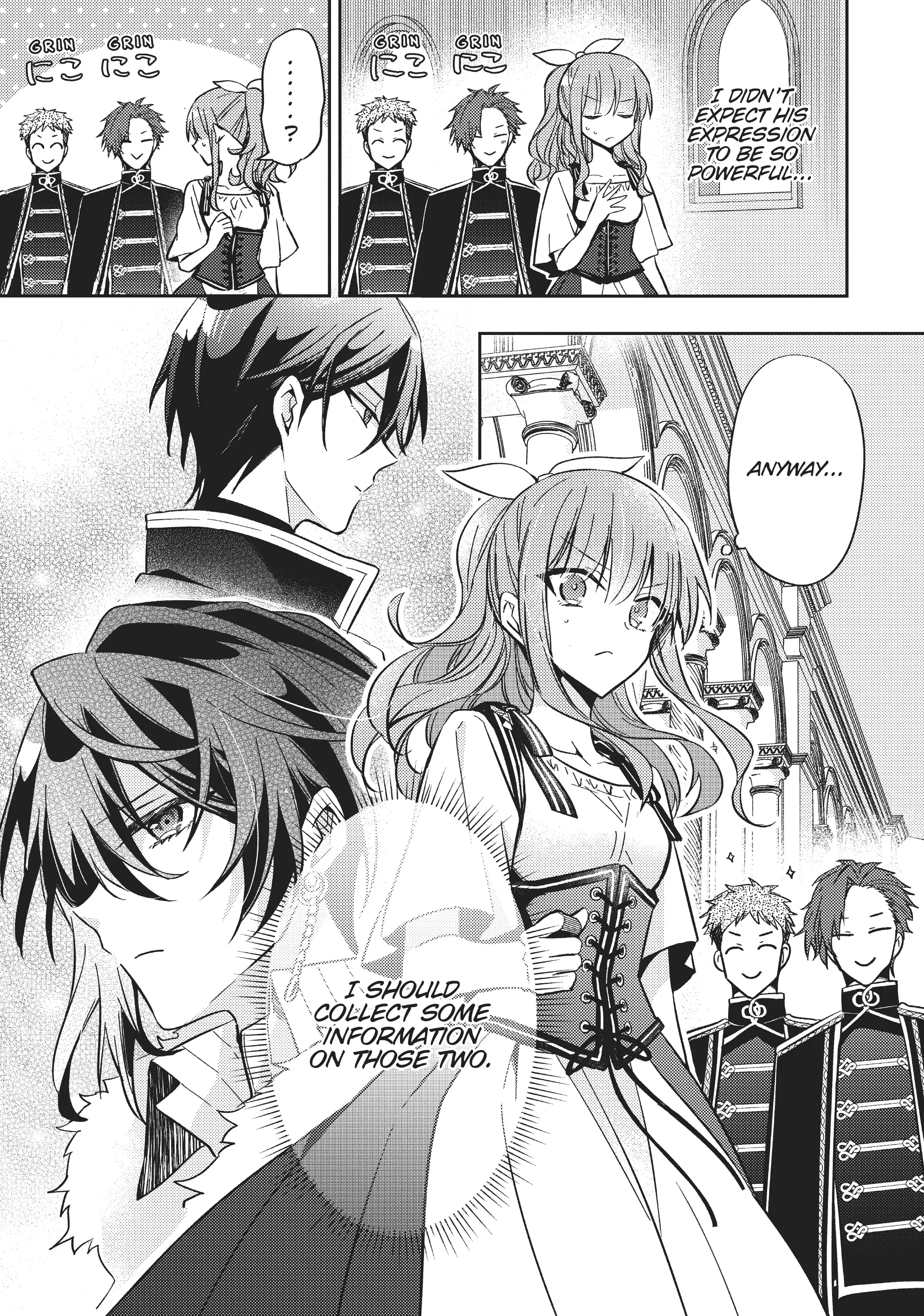 Loop 7-kaime no Akuyaku Reijou wa, Moto Tekikoku de Juukimama na Hanayome Seikatsu o Mankitsu Suru Chapter 9 - page 31