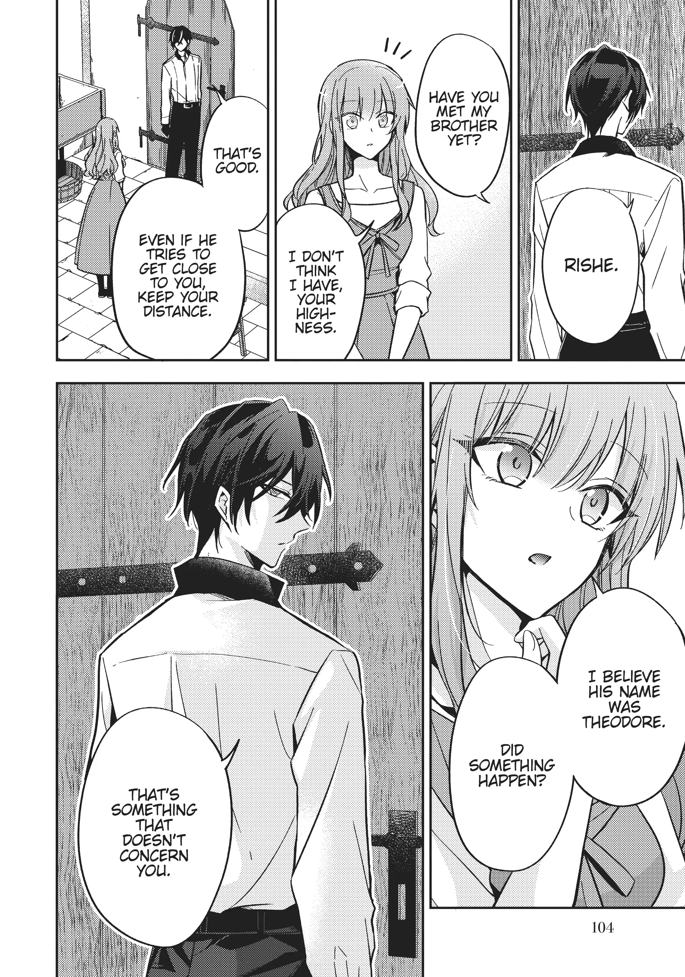 Loop 7-kaime no Akuyaku Reijou wa, Moto Tekikoku de Juukimama na Hanayome Seikatsu o Mankitsu Suru Chapter 9 - page 10
