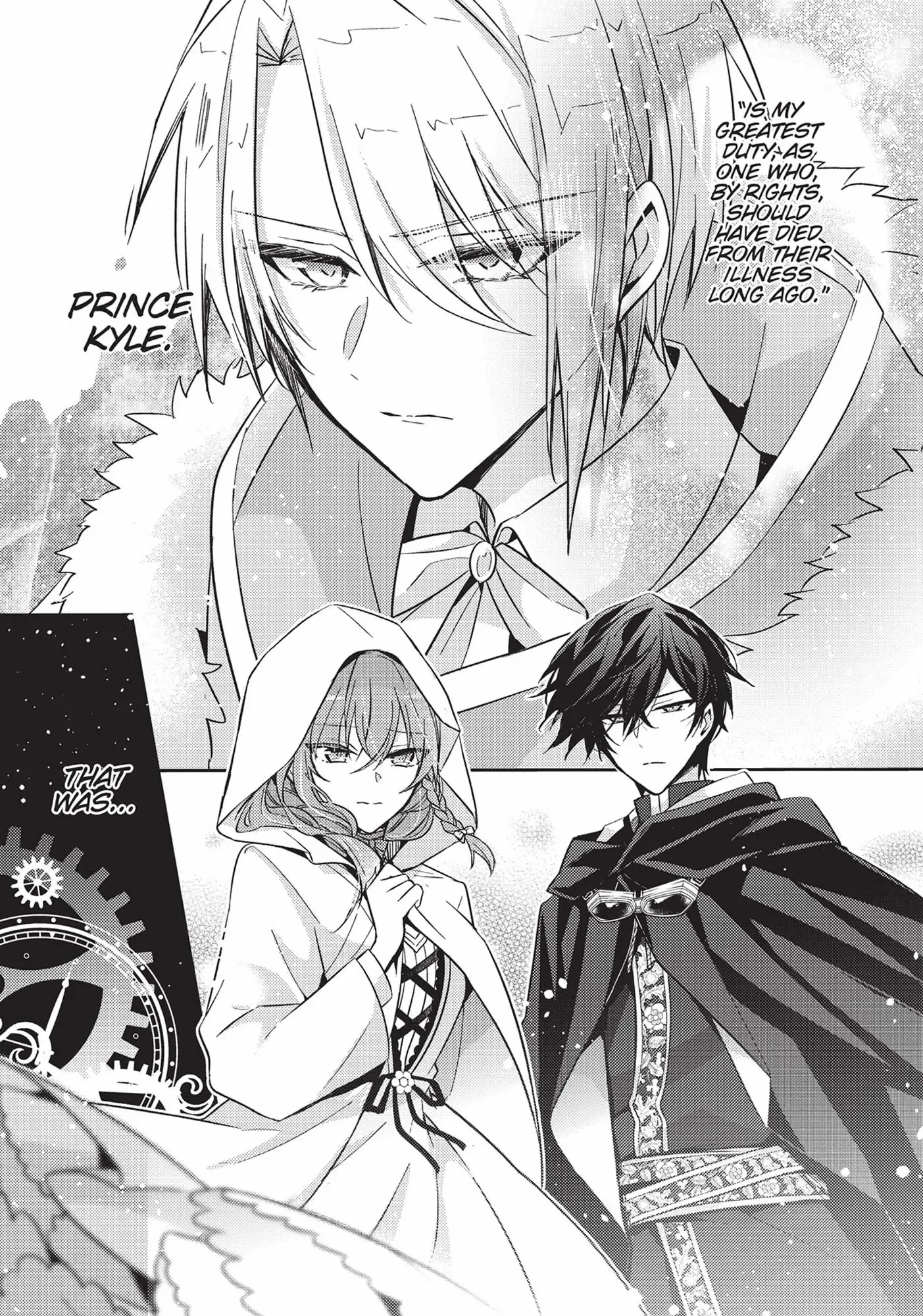 Loop 7-kaime no Akuyaku Reijou wa, Moto Tekikoku de Juukimama na Hanayome Seikatsu o Mankitsu Suru Chapter 20 - page 19