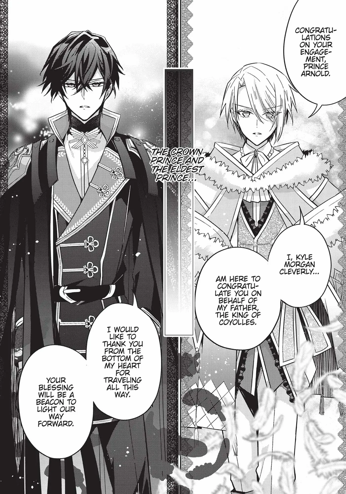 Loop 7-kaime no Akuyaku Reijou wa, Moto Tekikoku de Juukimama na Hanayome Seikatsu o Mankitsu Suru Chapter 20 - page 24