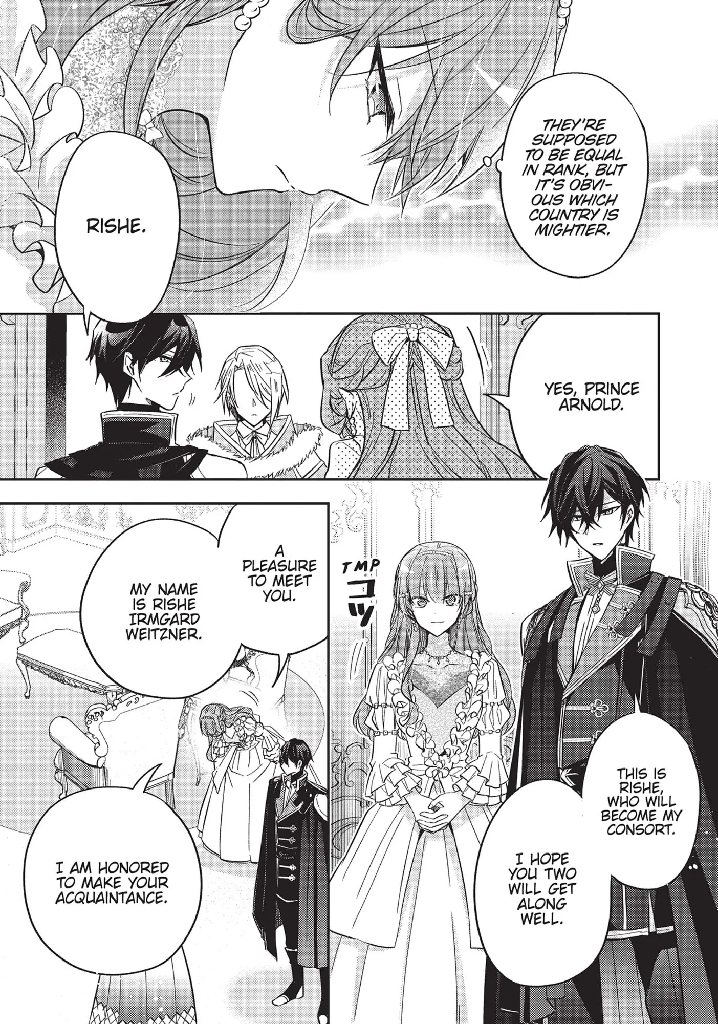 Loop 7-kaime no Akuyaku Reijou wa, Moto Tekikoku de Juukimama na Hanayome Seikatsu o Mankitsu Suru Chapter 20 - page 25