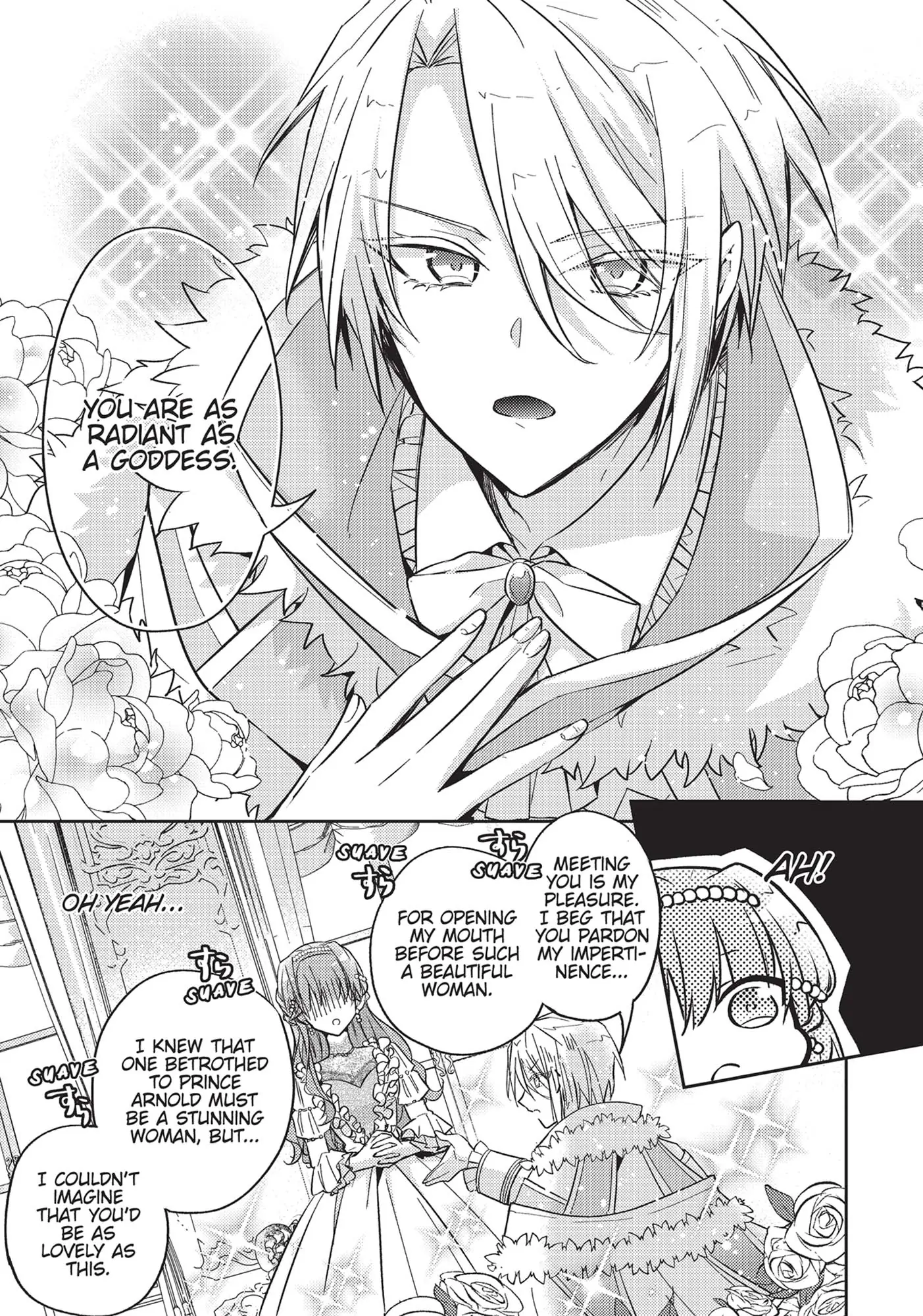 Loop 7-kaime no Akuyaku Reijou wa, Moto Tekikoku de Juukimama na Hanayome Seikatsu o Mankitsu Suru Chapter 20 - page 27