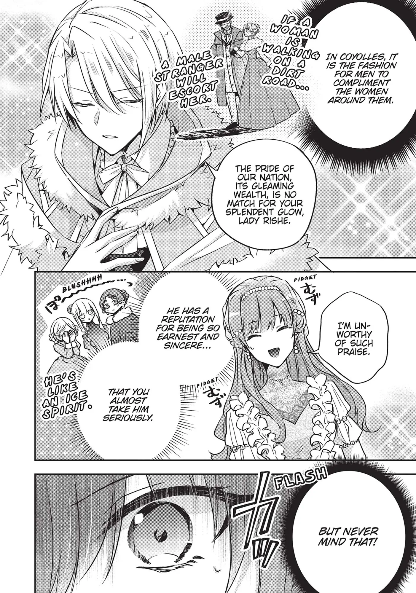 Loop 7-kaime no Akuyaku Reijou wa, Moto Tekikoku de Juukimama na Hanayome Seikatsu o Mankitsu Suru Chapter 20 - page 28