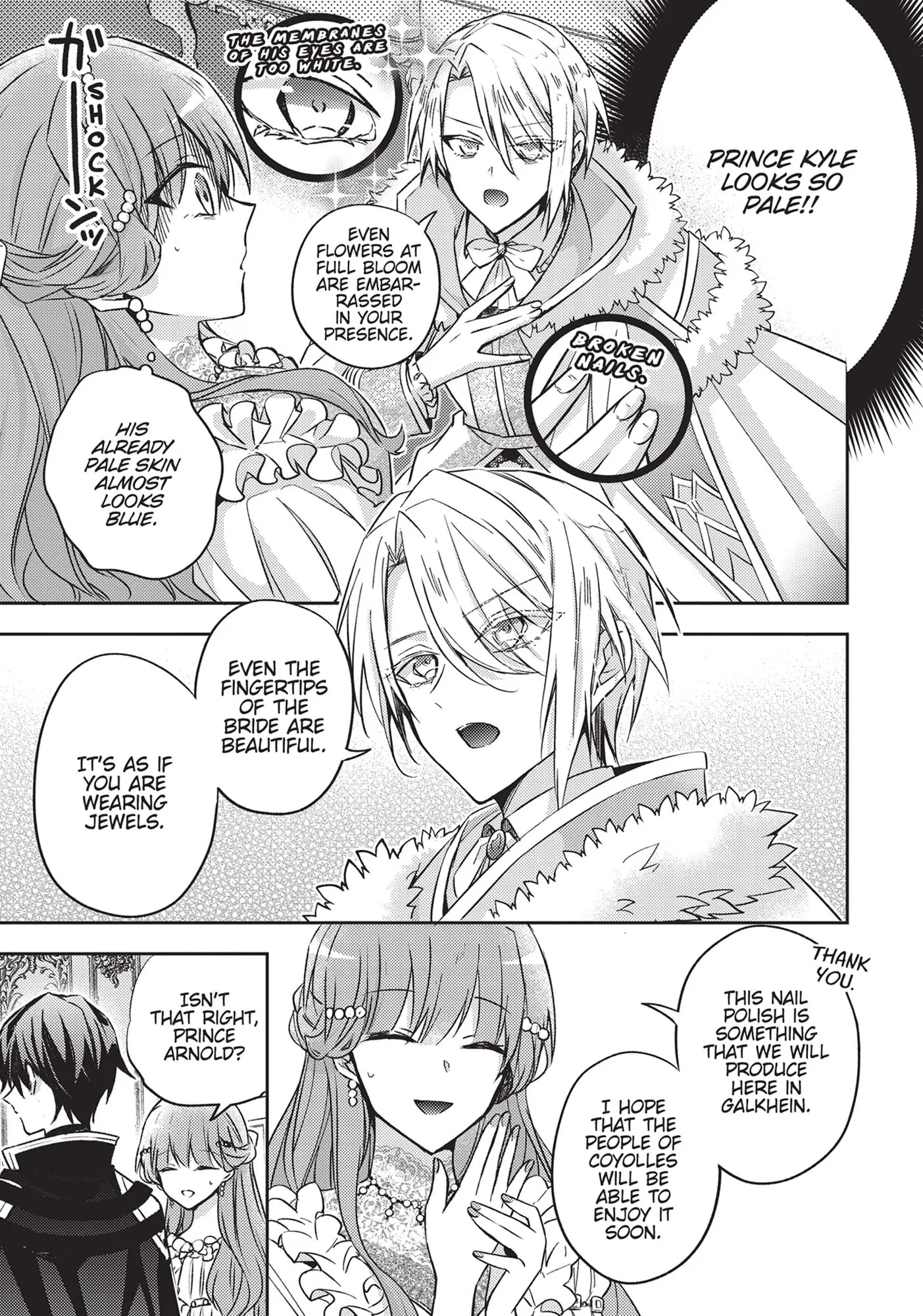 Loop 7-kaime no Akuyaku Reijou wa, Moto Tekikoku de Juukimama na Hanayome Seikatsu o Mankitsu Suru Chapter 20 - page 29
