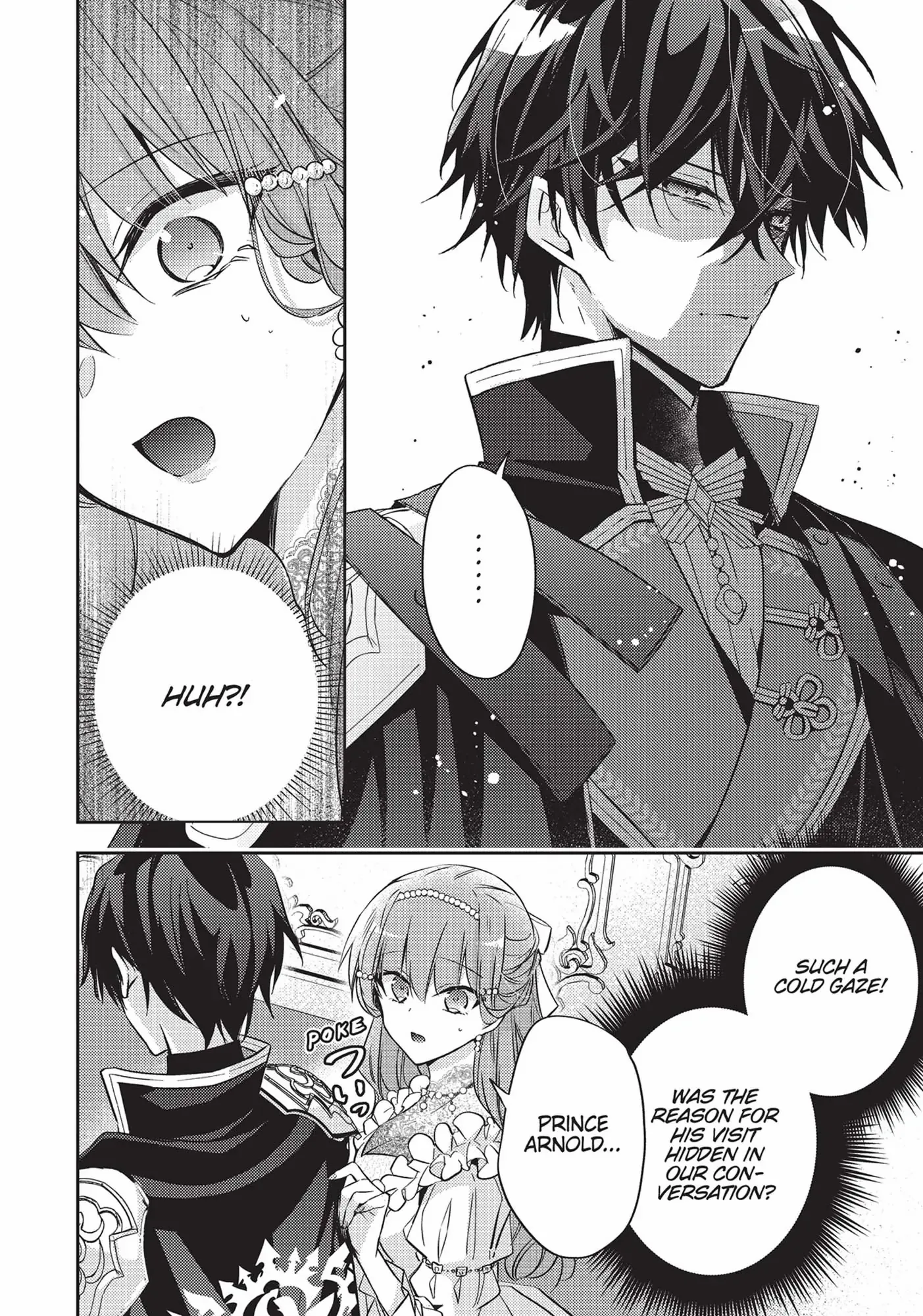 Loop 7-kaime no Akuyaku Reijou wa, Moto Tekikoku de Juukimama na Hanayome Seikatsu o Mankitsu Suru Chapter 20 - page 30