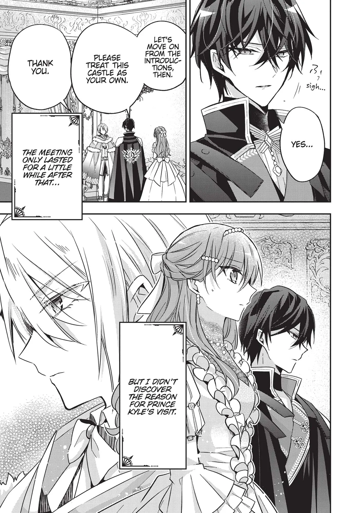 Loop 7-kaime no Akuyaku Reijou wa, Moto Tekikoku de Juukimama na Hanayome Seikatsu o Mankitsu Suru Chapter 20 - page 31