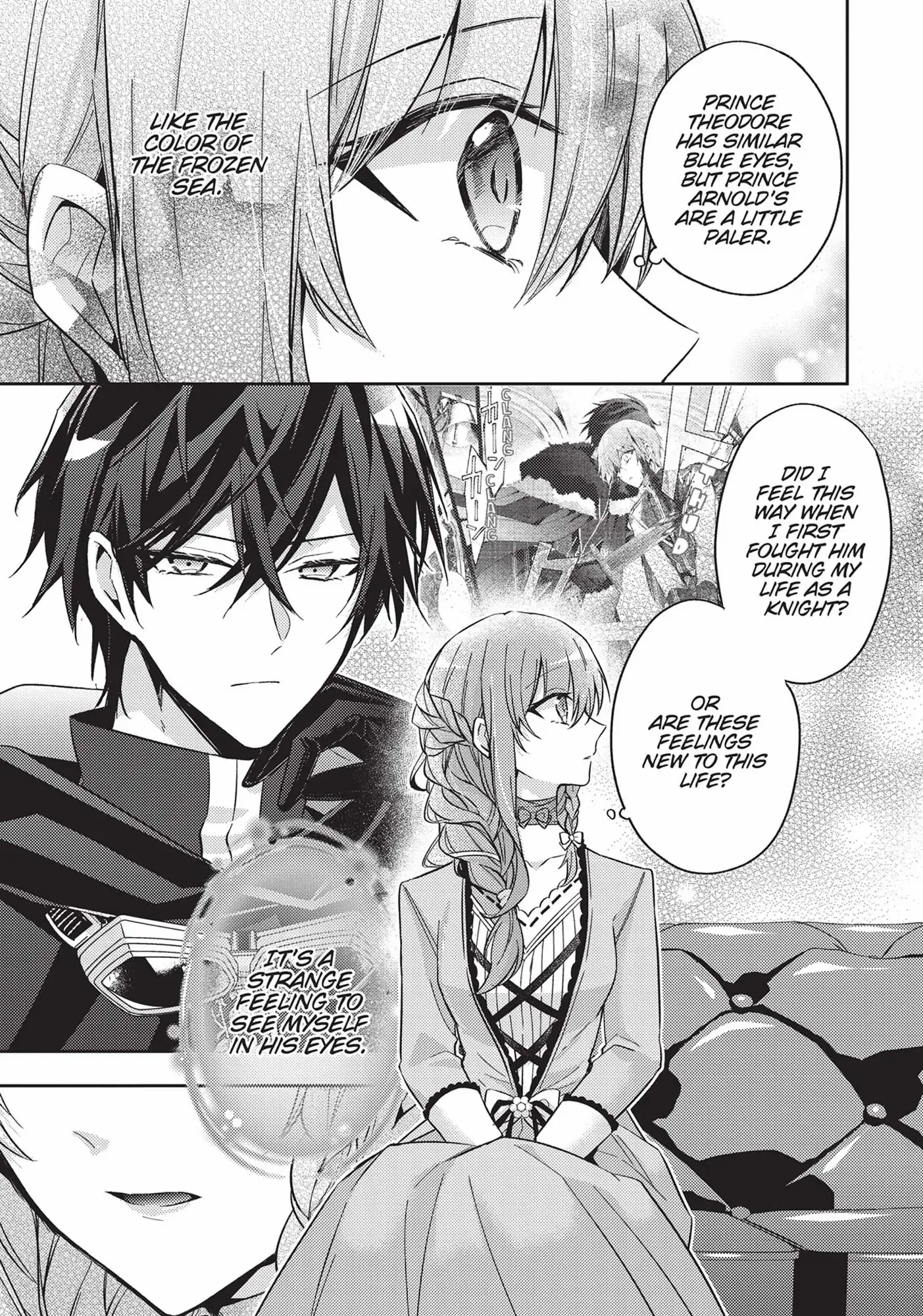 Loop 7-kaime no Akuyaku Reijou wa, Moto Tekikoku de Juukimama na Hanayome Seikatsu o Mankitsu Suru Chapter 20 - page 5