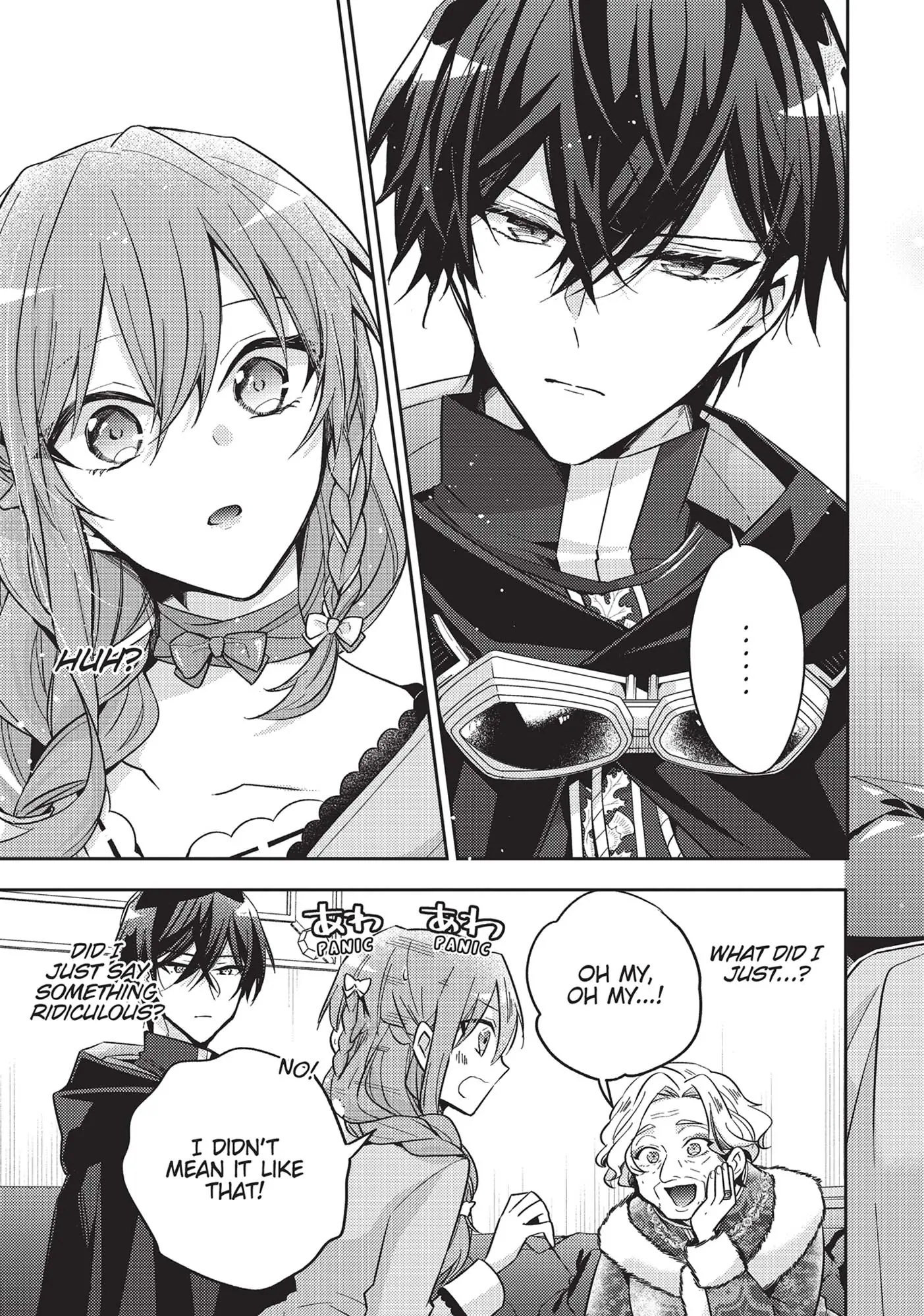 Loop 7-kaime no Akuyaku Reijou wa, Moto Tekikoku de Juukimama na Hanayome Seikatsu o Mankitsu Suru Chapter 20 - page 7