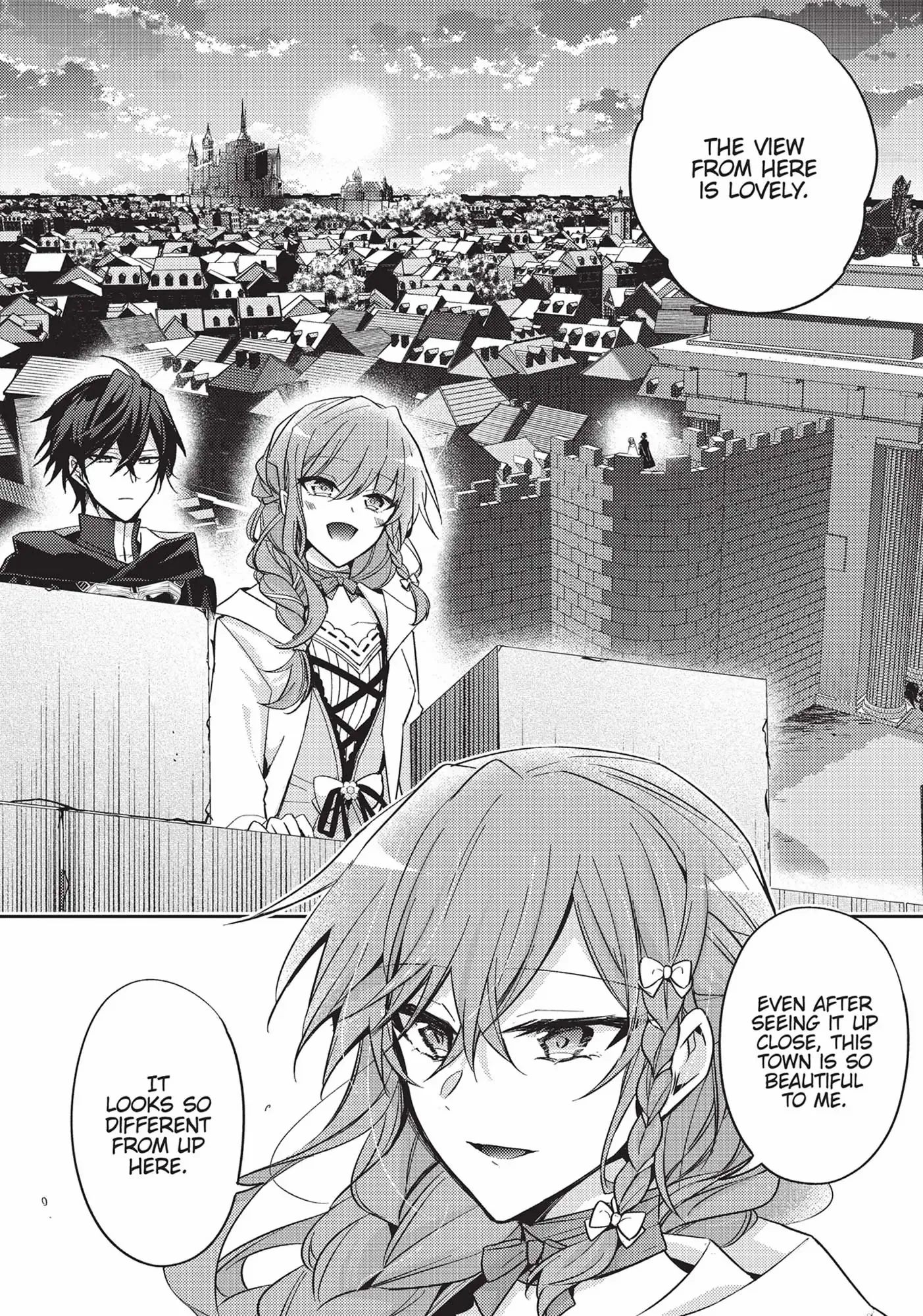 Loop 7-kaime no Akuyaku Reijou wa, Moto Tekikoku de Juukimama na Hanayome Seikatsu o Mankitsu Suru Chapter 20 - page 9