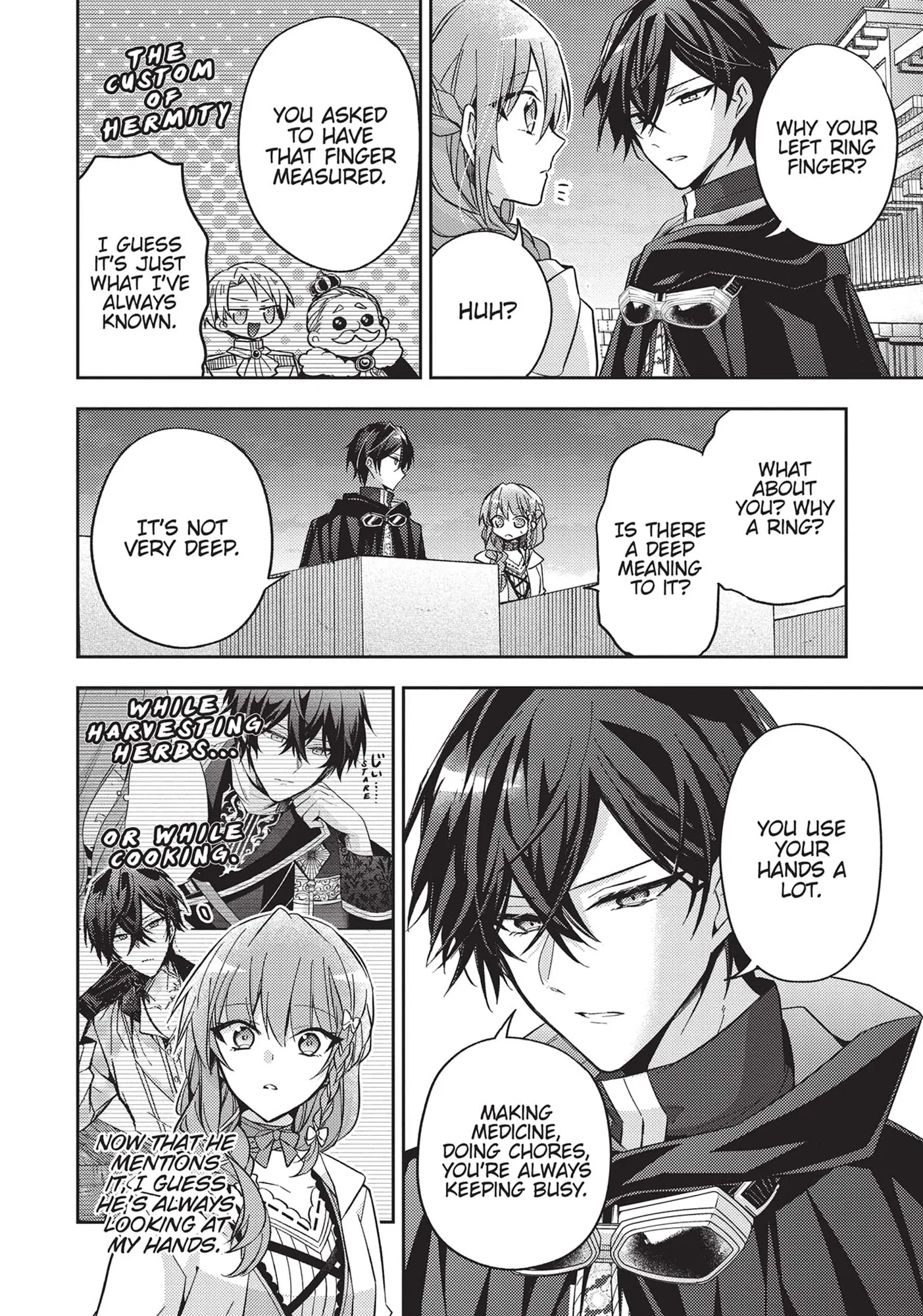 Loop 7-kaime no Akuyaku Reijou wa, Moto Tekikoku de Juukimama na Hanayome Seikatsu o Mankitsu Suru Chapter 20 - page 10