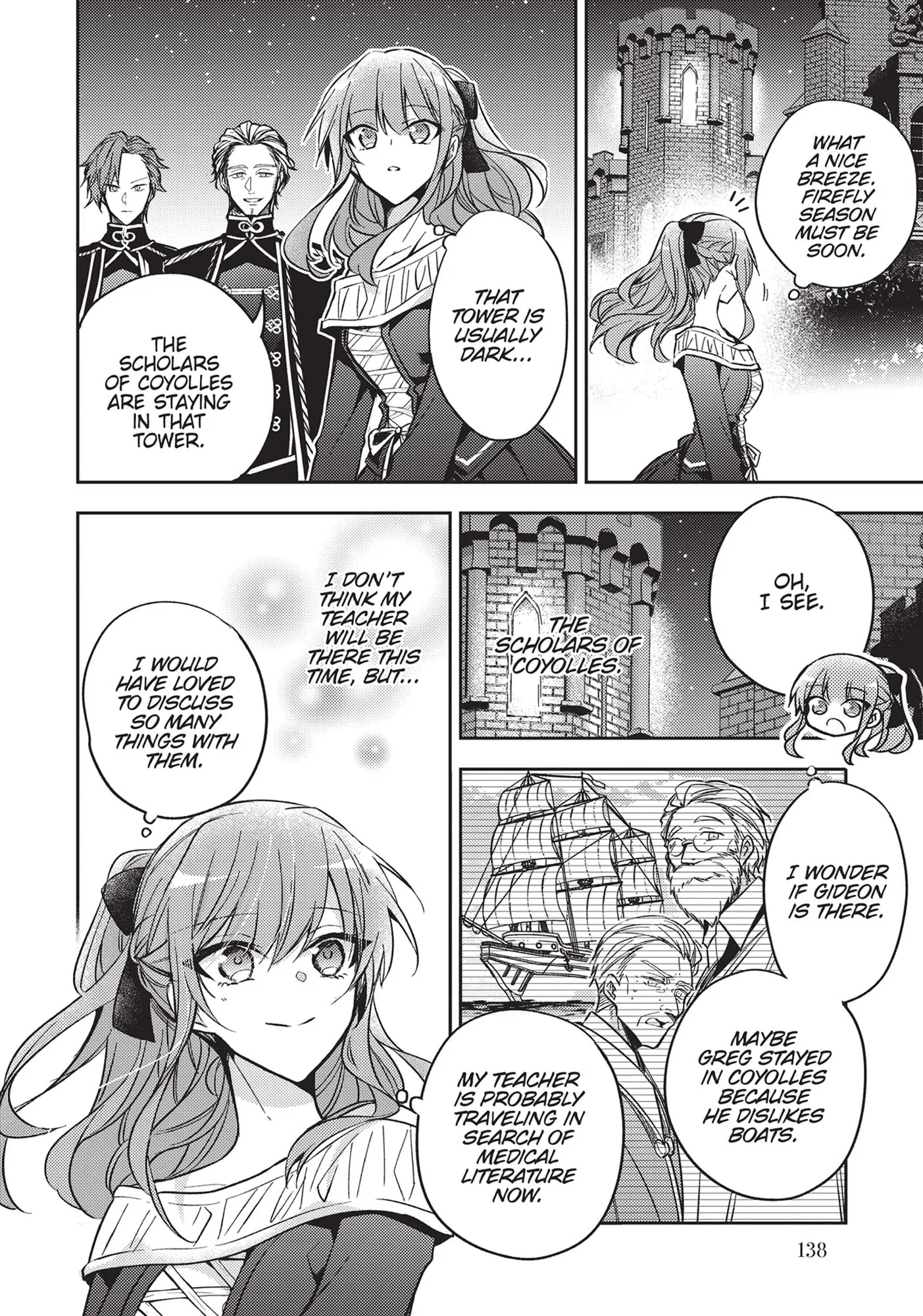 Loop 7-kaime no Akuyaku Reijou wa, Moto Tekikoku de Juukimama na Hanayome Seikatsu o Mankitsu Suru Chapter 21 - page 10