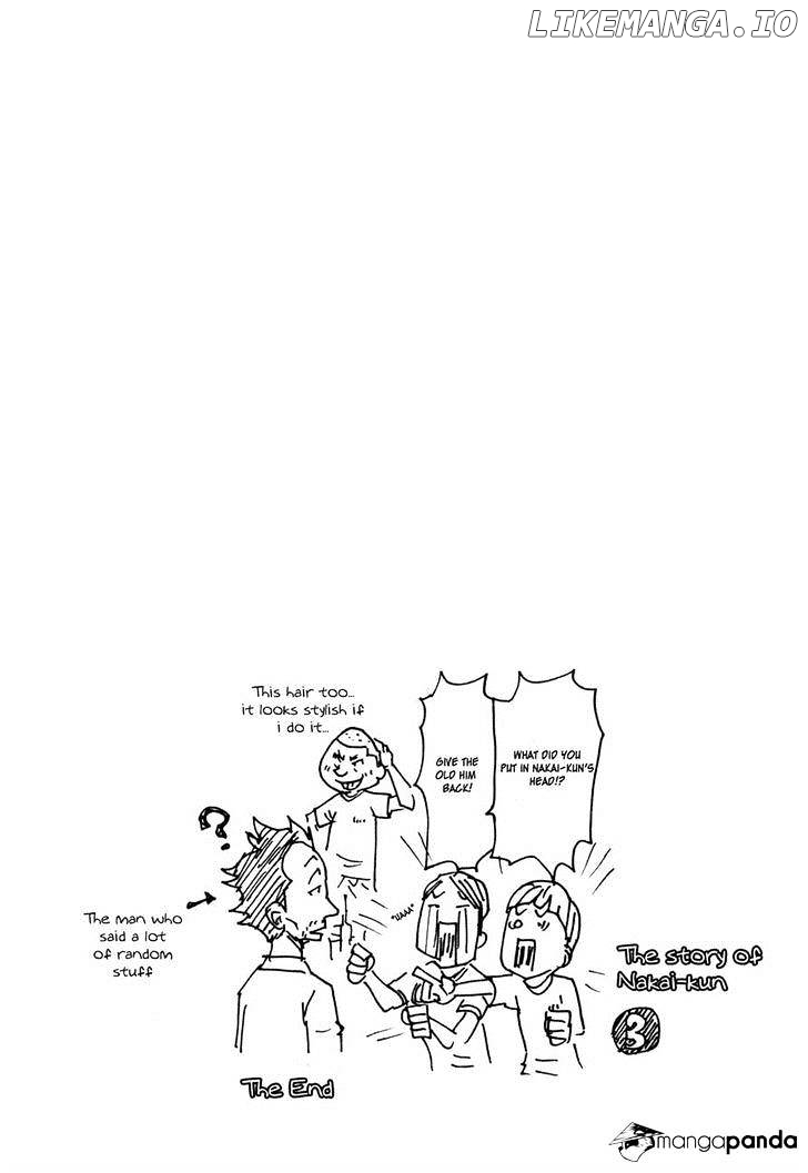 Giant Killing chapter 160 - page 21