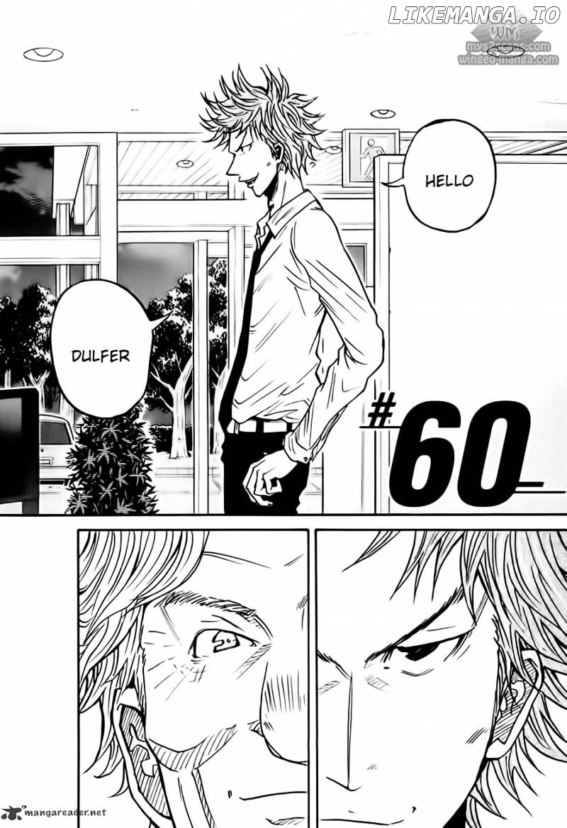 Giant Killing chapter 60 - page 3