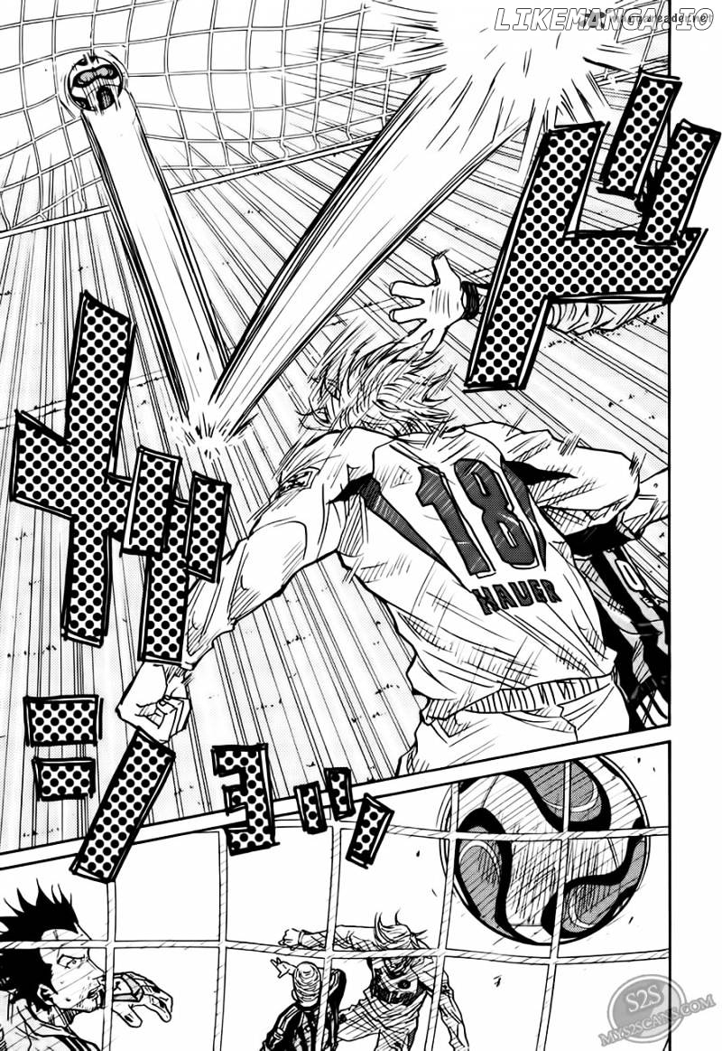 Giant Killing chapter 65 - page 6