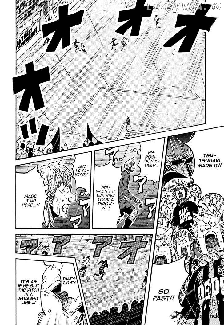 Giant Killing Chapter 179 - page 3