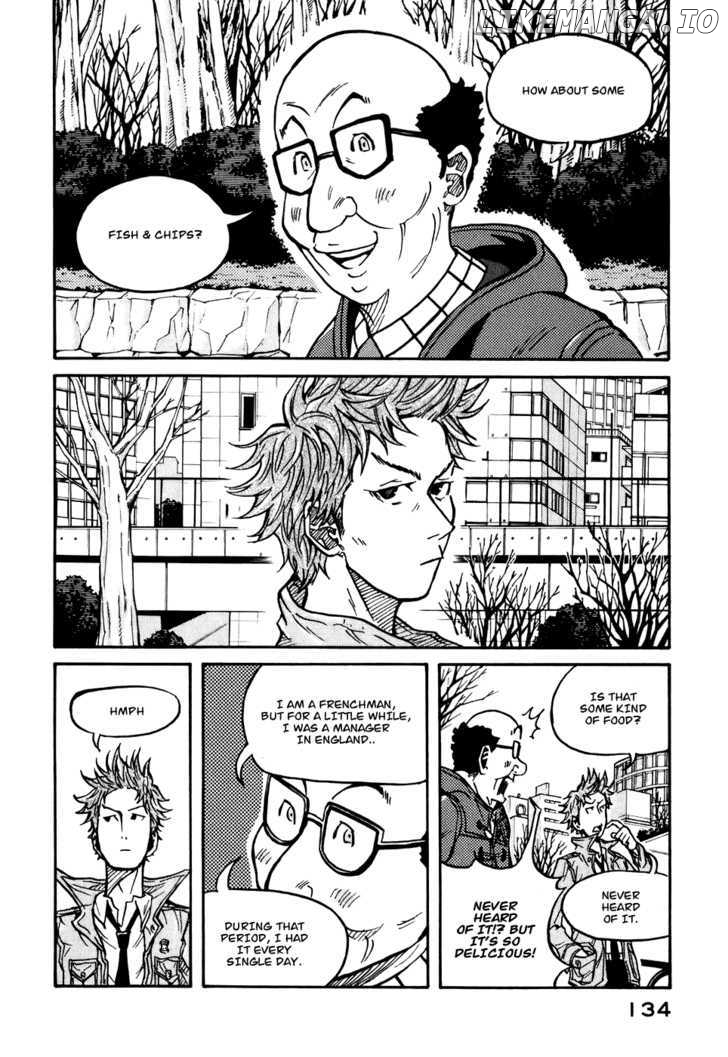 Giant Killing chapter 24 - page 3