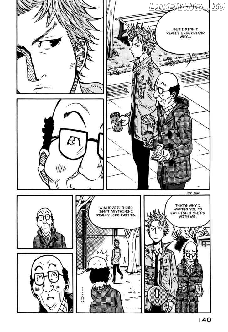 Giant Killing chapter 24 - page 9