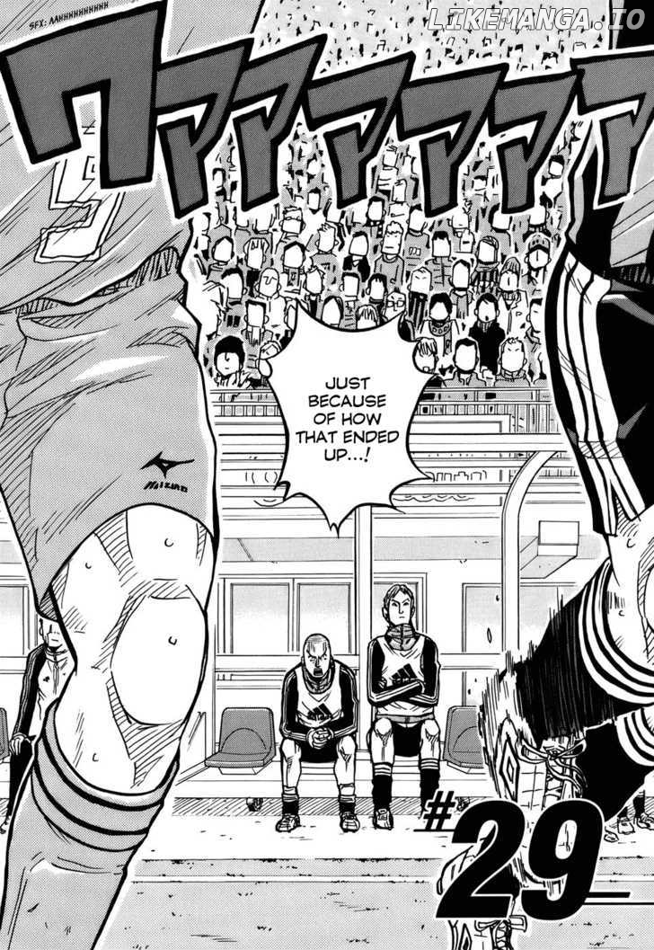 Giant Killing chapter 29 - page 2