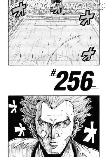 Giant Killing chapter 256 - page 2