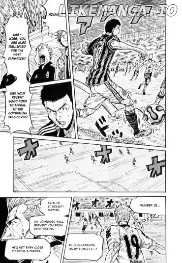 Giant Killing chapter 256 - page 3