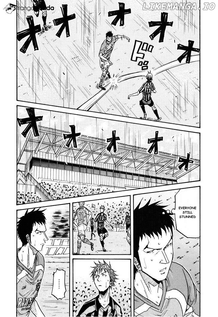 Giant Killing chapter 141 - page 2
