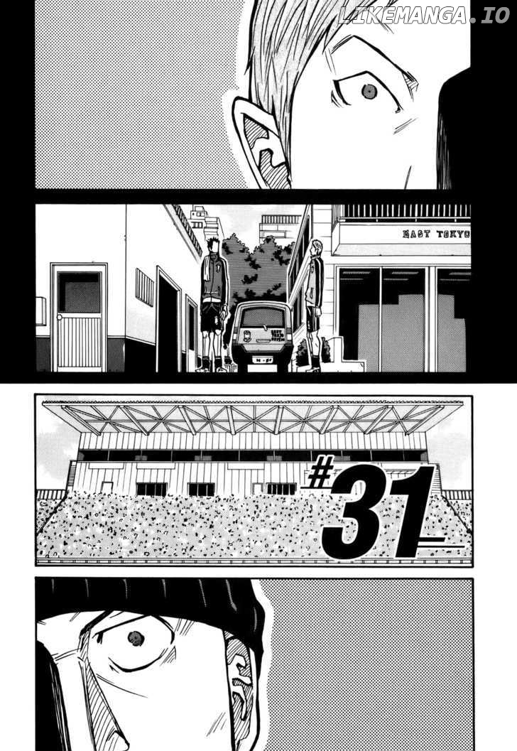 Giant Killing Chapter 31 - page 2