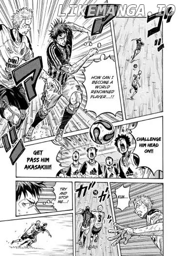 Giant Killing chapter 258 - page 7