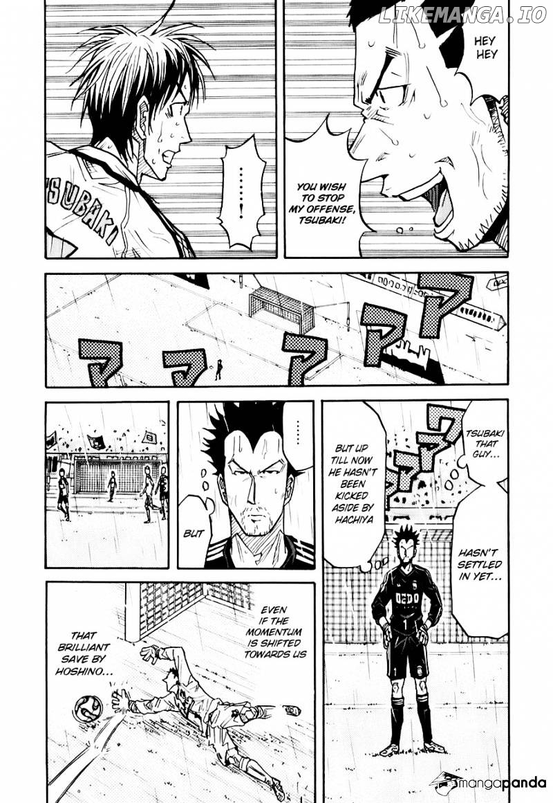 Giant Killing chapter 92 - page 16