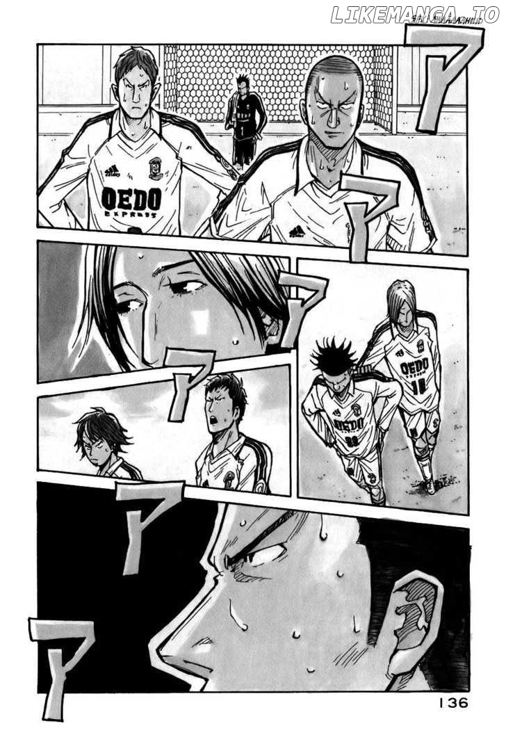Giant Killing chapter 34 - page 3