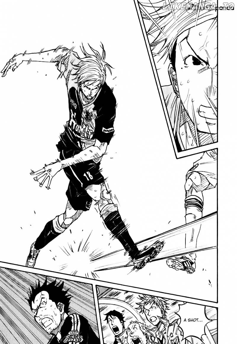 Giant Killing Chapter 93 - page 6