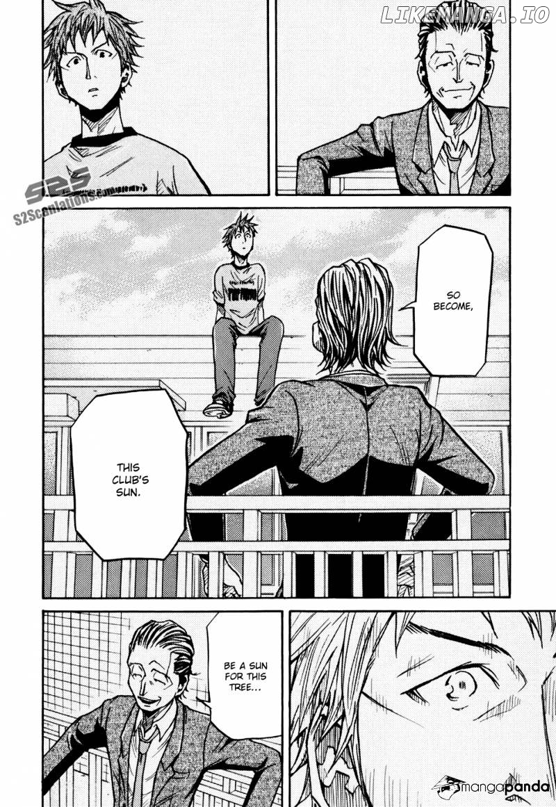 Giant Killing chapter 150 - page 21