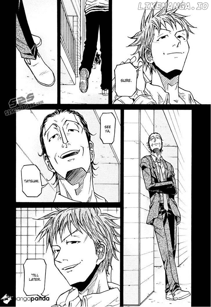 Giant Killing Chapter 151 - page 2