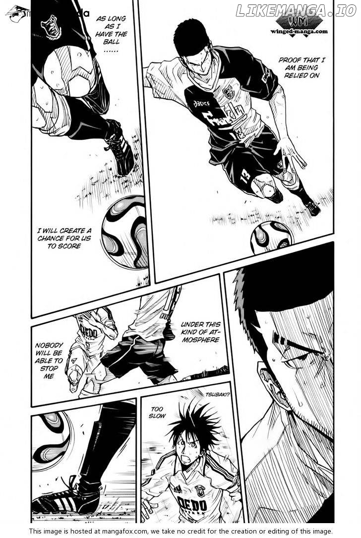 Giant Killing chapter 98 - page 3