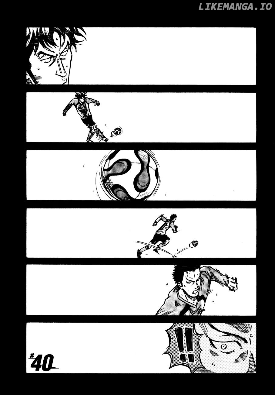 Giant Killing Chapter 40 - page 2