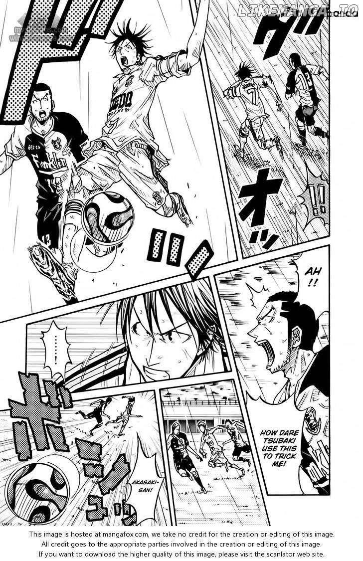 Giant Killing chapter 100 - page 3