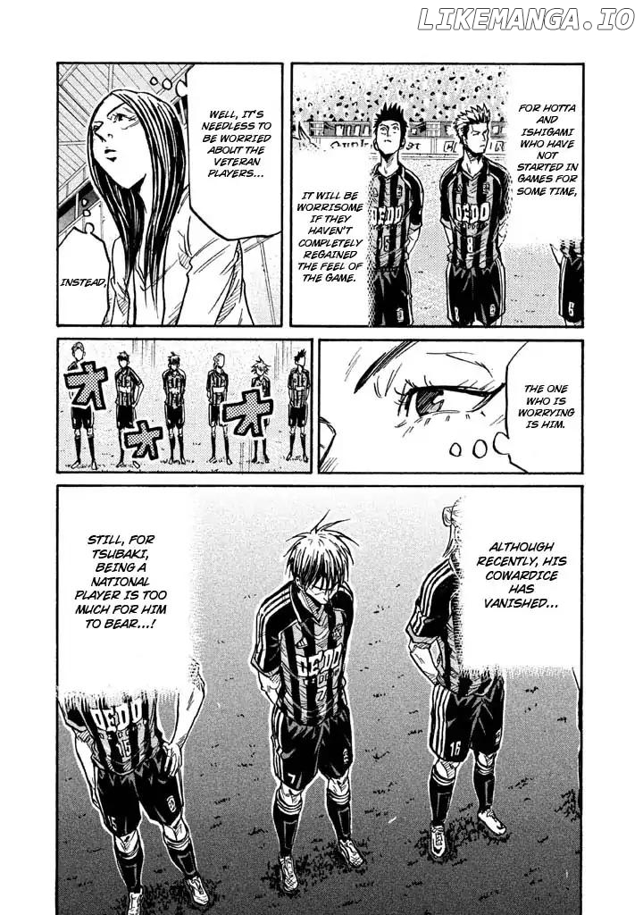 Giant Killing chapter 263 - page 7