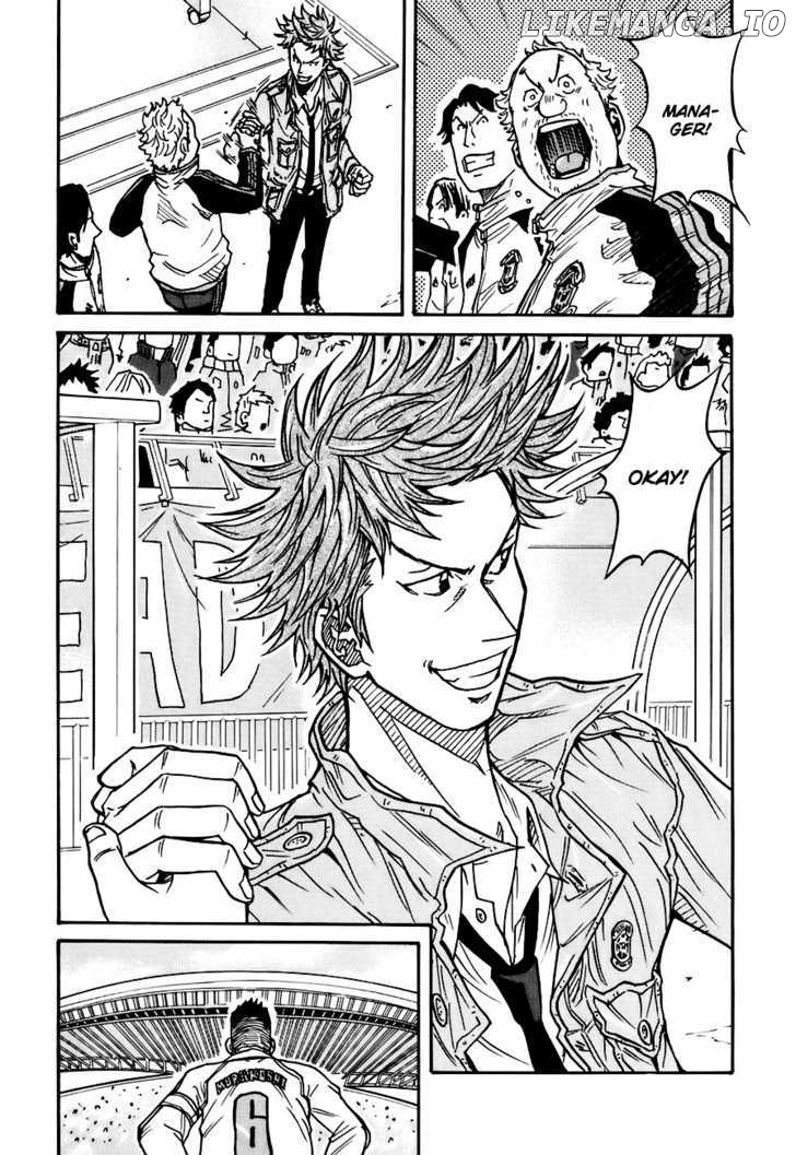 Giant Killing chapter 48 - page 6