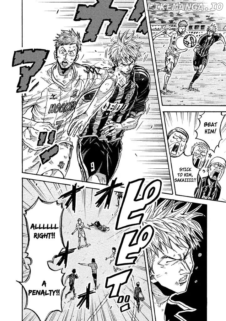 Giant Killing Chapter 265 - page 5