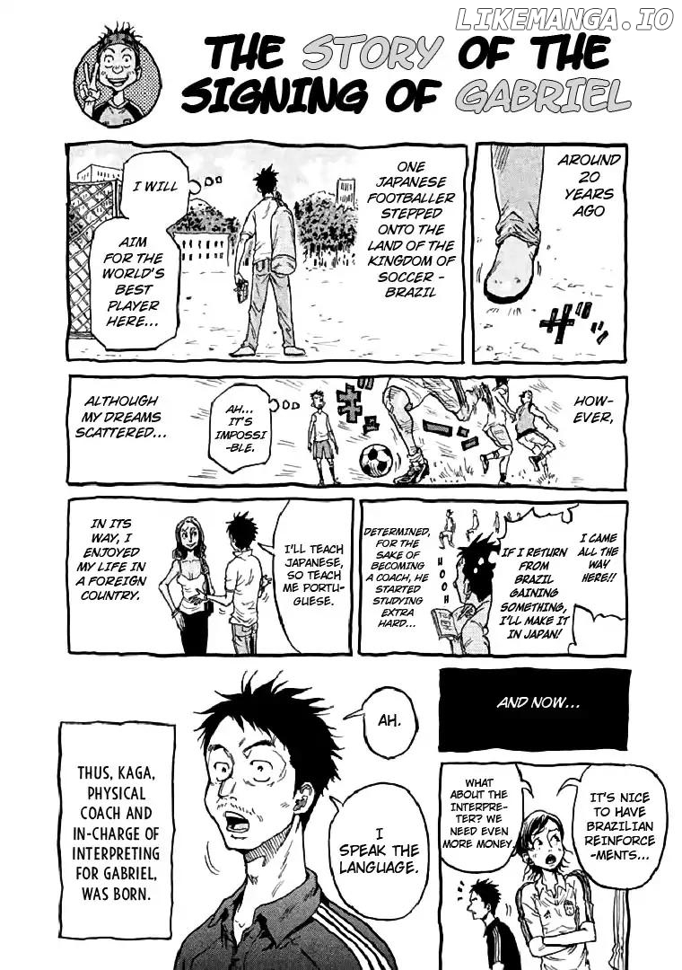 Giant Killing chapter 278 - page 3