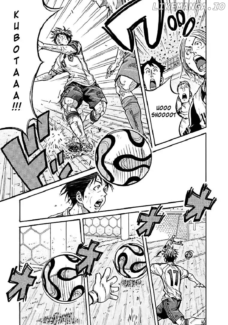 Giant Killing chapter 278 - page 6