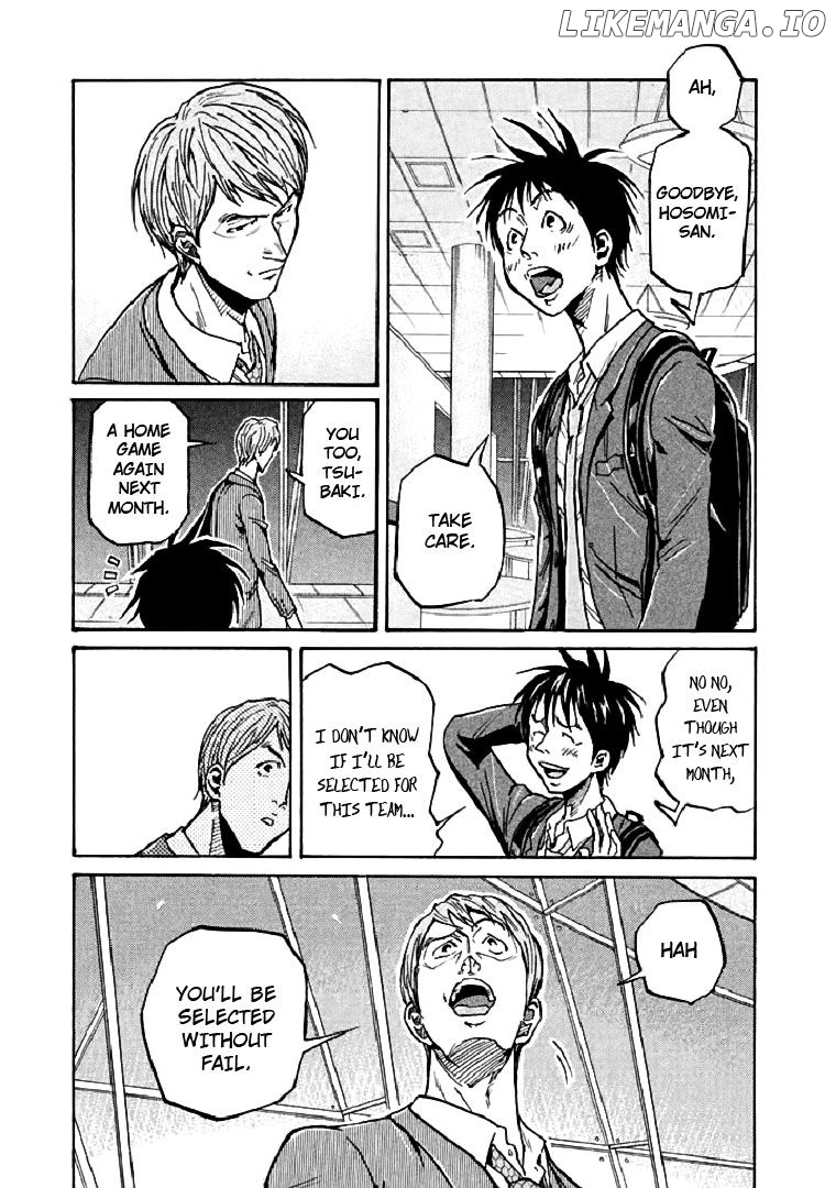 Giant Killing chapter 279 - page 3