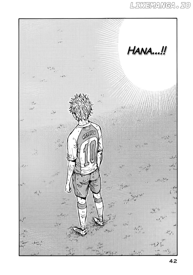 Giant Killing Chapter 439 - page 18