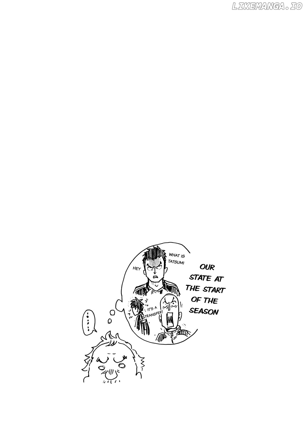 Giant Killing chapter 394 - page 20