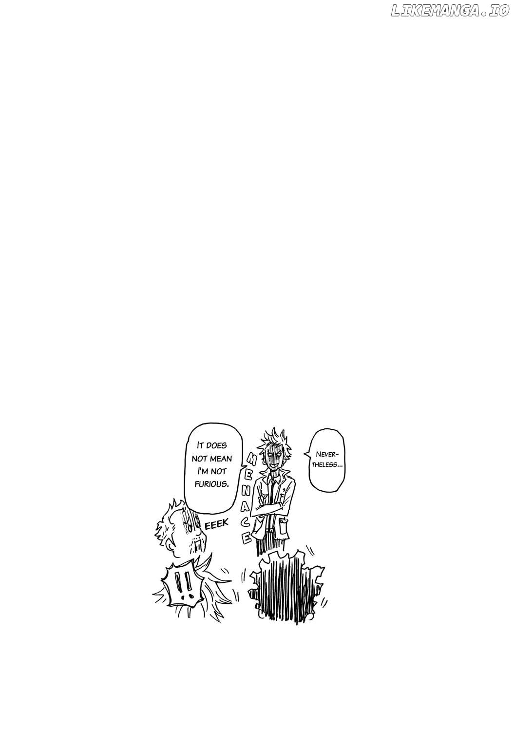 Giant Killing chapter 396 - page 21