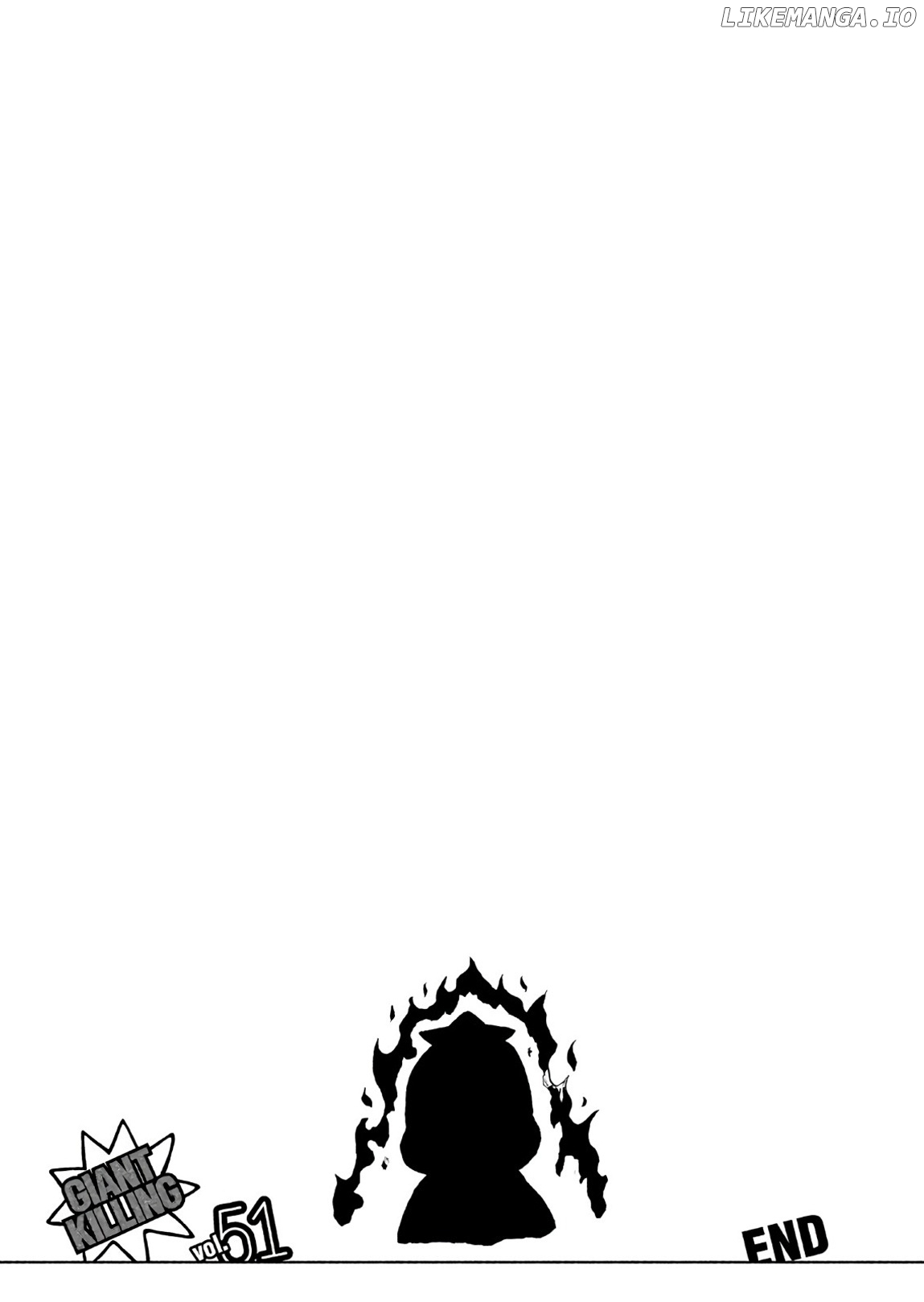 Giant Killing chapter 507 - page 21