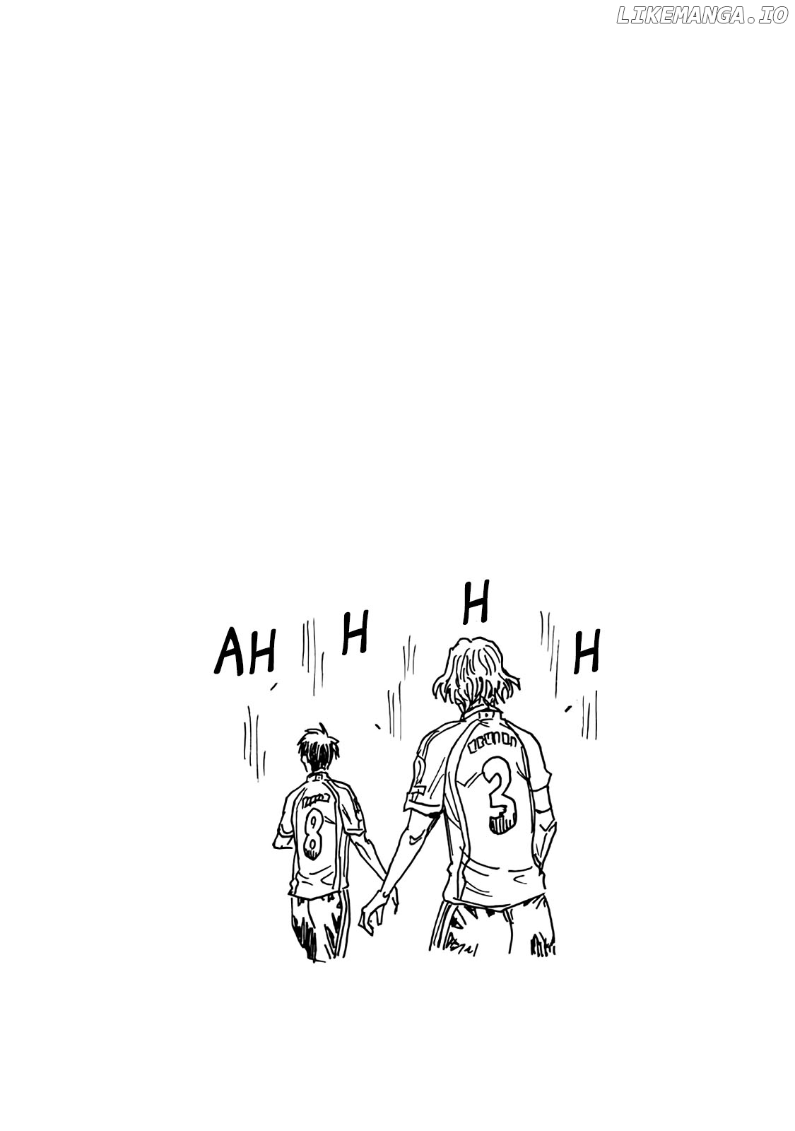 Giant Killing chapter 479 - page 21