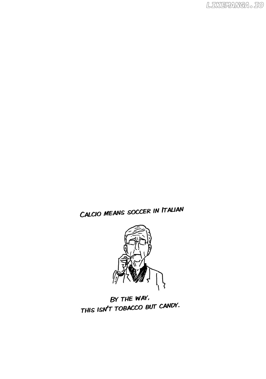 Giant Killing chapter 481 - page 21
